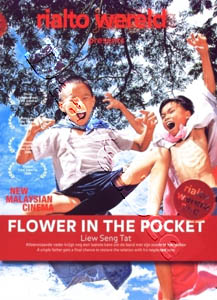 Flower in the Pocket (DVD)